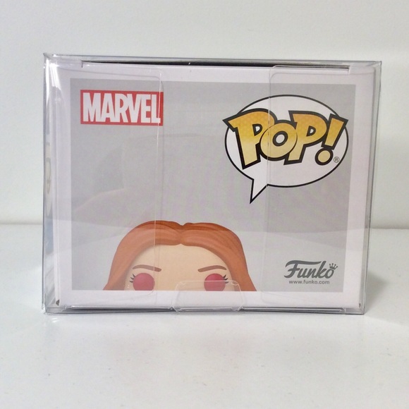 Funko Pop Avengers Endgame Wanda Maximoff #855 - Picture 6 of 7
